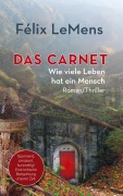 Cover-Bild zum Titel 'Das Carnet' von 'Félix Lemens'