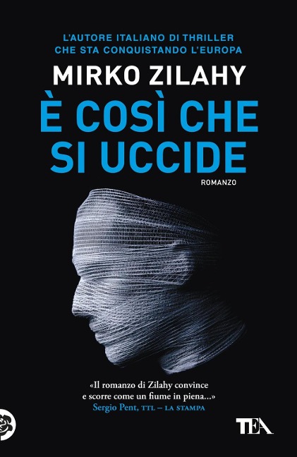 È così che si uccide - Mirko Zilahy