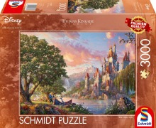 Cover-Bild zum Titel 'Disney, Belle's Magical World' von ''