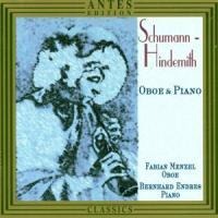 Robert Schumann-Paul Hindemith Oboe+Klavier - Fabian/Endres Menzel
