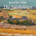 Cover-Bild zum Titel 'Die Jakobsleiter' von 'Maarten 'T Hart'