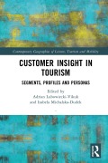 Cover-Bild zum Titel 'Customer Insight in Tourism' von ''