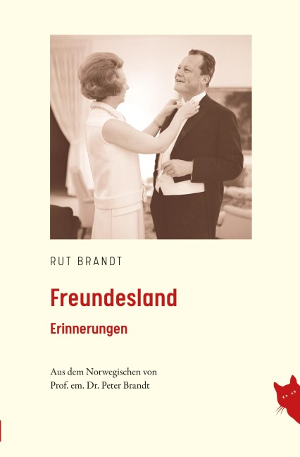 Freundesland - Rut Brandt