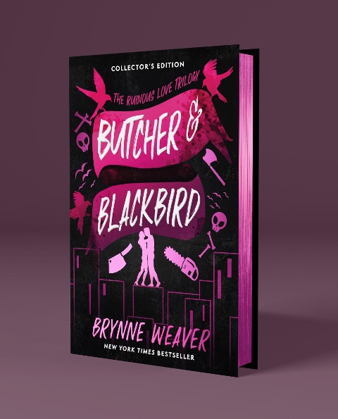 Butcher & Blackbird Collector's Edition - Brynne Weaver