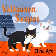 Cover-Bild zum Titel 'Valkoinen Saapas' von 'Elina Aro'