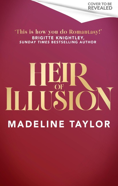 Heir of Illusion - Madeline Taylor