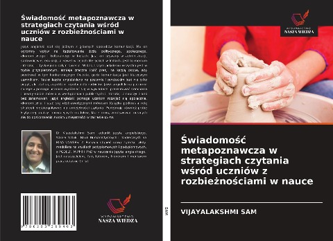 ¿wiadomo¿¿ metapoznawcza w strategiach czytania w¿ród uczniów z rozbie¿no¿ciami w nauce - Vijayalakshmi Sam