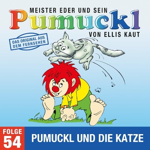 54: Pumuckl und die Katze (Das Original aus dem Fernsehen) - Ellis Kaut, Unknown