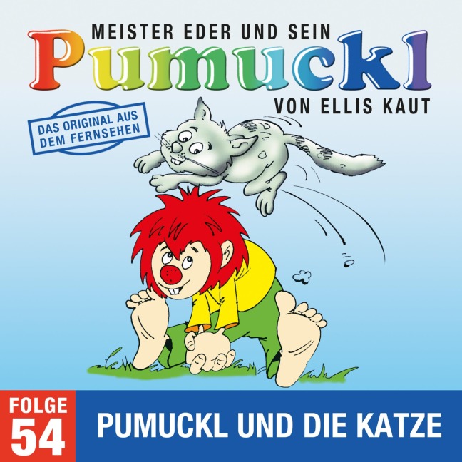 54: Pumuckl und die Katze (Das Original aus dem Fernsehen) - Unknown