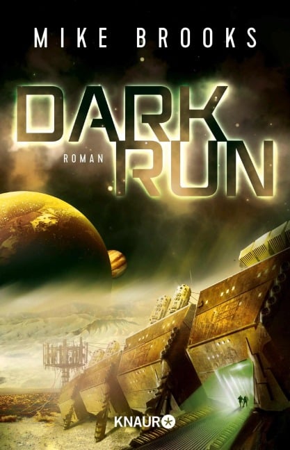 Dark Run - Mike Brooks