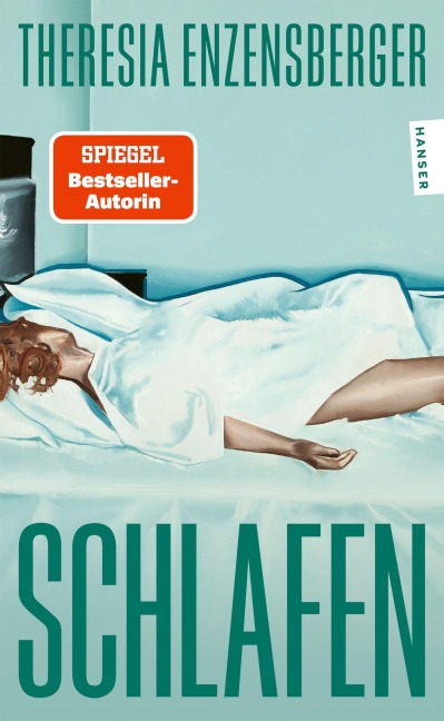 Schlafen - Theresia Enzensberger