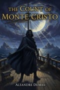 Cover-Bild zum Titel 'The Count of Monte Cristo' von 'Alexandre Dumas'