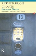 Cover-Bild zum Titel 'Arthur Hugh Clough' von 'Arthur Hugh Clough'