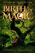Cover-Bild zum Titel 'Birth of Magic: A Sun-Blessed Trilogy Novella' von 'Carol Beth Anderson'