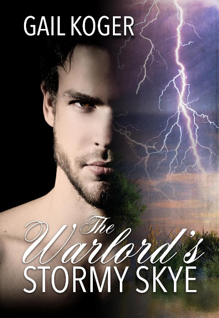 The Warlord's Stormy Skye - Gail Koger