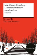Cover-Bild zum Titel 'La Plus Précieuse des marchandises. Un conte' von 'Jean-Claude Grumberg'