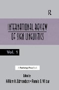 International Review of Sign Linguistics - 