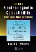 Cover-Bild zum Titel 'Electromagnetic Compatibility' von 'David A. Weston'
