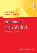 Einführung in die Statistik - Torben Kuhlenkasper, Andreas Handl