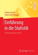 Cover-Bild zum Titel 'Einführung in die Statistik' von 'Torben Kuhlenkasper, Andreas Handl'