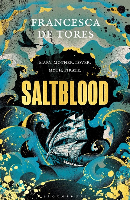 Saltblood - Francesca De Tores