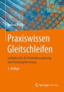 Cover-Bild zum Titel 'Praxiswissen Gleitschleifen' von 'Helmut Prüller'