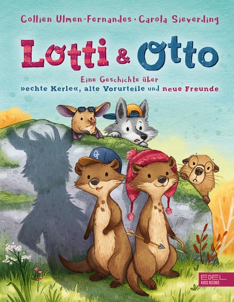 Lotti und Otto (Band 2) - Collien Ulmen-Fernandes