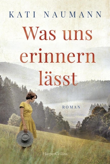 Was uns erinnern lässt - Kati Naumann