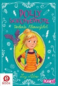 Cover-Bild zum Titel 'Polly Schlottermotz: Verhexte Klassenfahrt' von 'Lucy Astner'