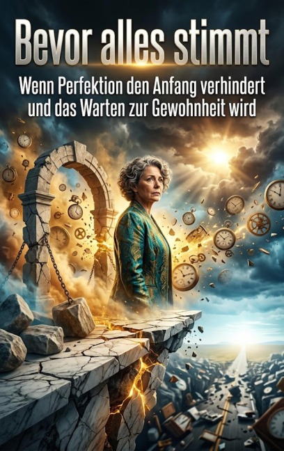 Bevor alles stimmt - Kilian Jung