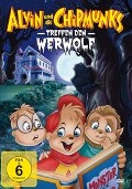 Alvin und die Chipmunks treffen den Werwolf - Various Artists