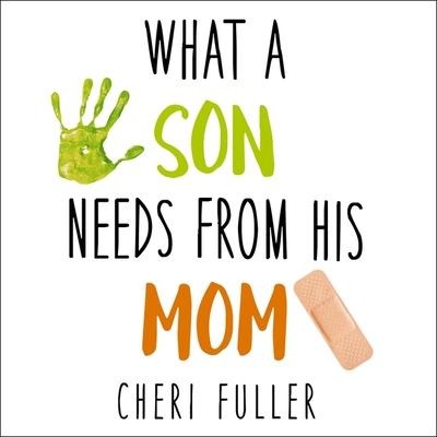 What a Son Needs from His Mom Lib/E - Cheri Fuller