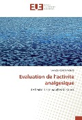 Cover-Bild zum Titel 'Evaluation de l'activite analgesique' von 'Vanessa Randriamahefa'