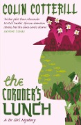 Cover-Bild zum Titel 'The Coroner's Lunch' von 'Colin Cotterill, Quercus'