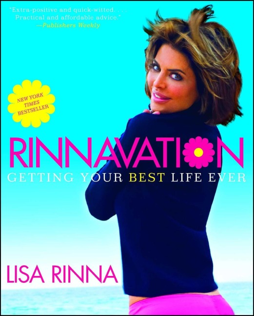 Rinnavation - Lisa Rinna