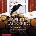 Cover-Bild zum Titel 'Schneesturm und Mandelduft' von 'Camilla Läckberg'