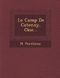 Cover-Bild zum Titel 'Le Camp de Catenoy, Oise...' von 'N. Ponthieux'