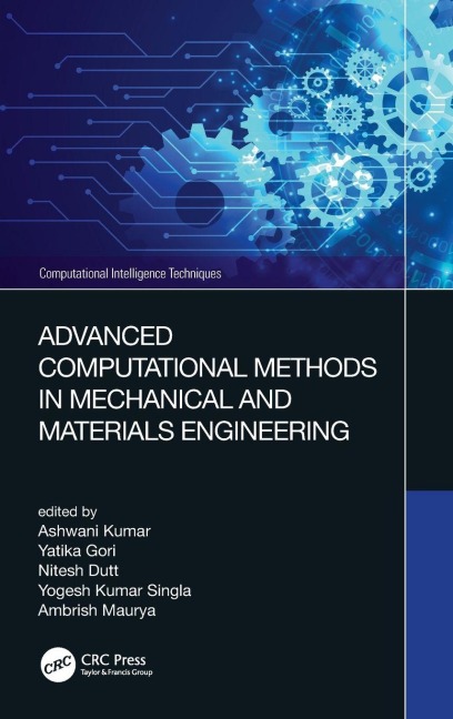 Advanced Computational Methods in Mechanical and Materials Engineering - 