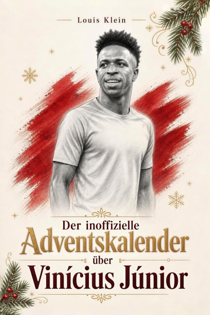 Der inoffizielle Adventskalender über Vinícius Júnior - Louis Klein