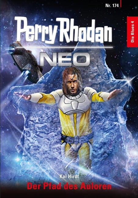 Perry Rhodan Neo 174: Der Pfad des Auloren - Kai Hirdt