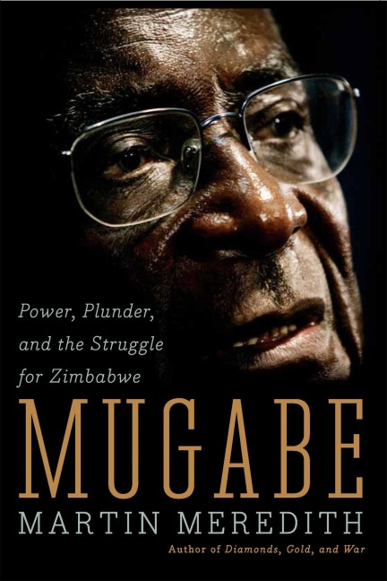 Mugabe - Martin Meredith
