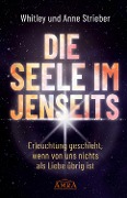 Cover-Bild zum Titel 'DIE SEELE IM JENSEITS' von 'Whitley Strieber, Anne Strieber'