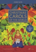 Cover-Bild zum Titel 'Christmas Carols of the World. Weihnachtslieder aus aller Welt' von ''