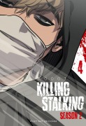 Cover-Bild zum Titel 'KILLING STALKING SEASON 02 N 04' von ''