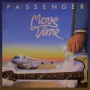 Cover-Bild zum Titel 'Move Time' von 'Passenger'
