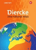 Cover-Bild zum Titel 'Diercke International Atlas. Universalatlas - englisch' von ''