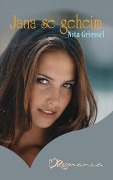 Cover-Bild zum Titel 'Jana se geheim' von 'Nita Griessel'