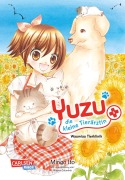 Cover-Bild zum Titel 'Yuzu - die kleine Tierärztin 5' von 'Mingo Ito'