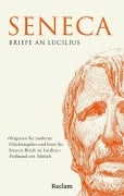 Cover-Bild zum Titel 'Briefe an Lucilius' von 'Seneca'