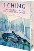 Cover-Bild zum Titel 'I Ching - Das chinesische Orakel für Lebensentscheidungen' von 'Paul O'Brien'